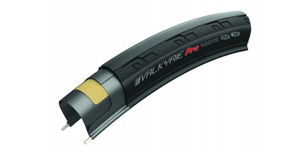 Plašč KENDA Valkyrie pro 700x23 120 TPI